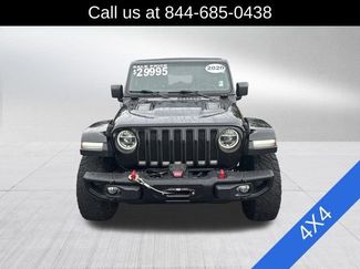 Used 2020 Jeep Wrangler Unlimited Rubicon AWD/4WD video 2