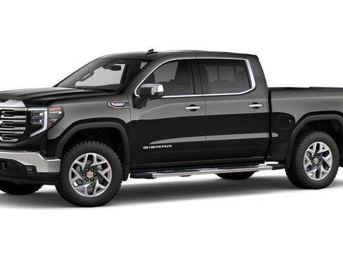 New 2026 GMC Sierra 1500 SLT image 52