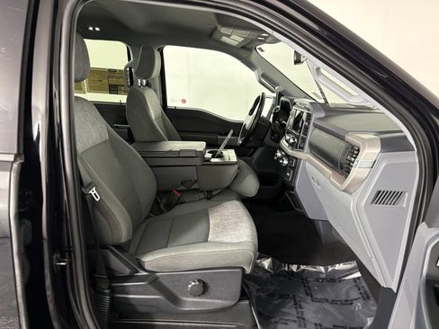 Used 2023 Ford F150 XLT w/ Equipment Group 301A Mid AWD/4WD image 34