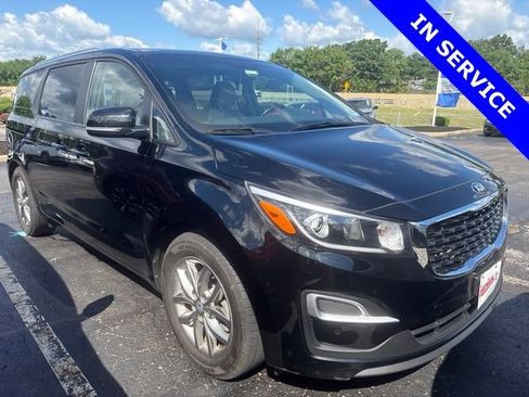 Used 2019 Kia Sedona EX FWD image 1