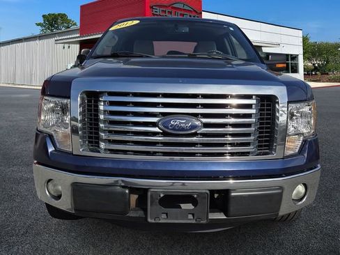 Used 2012 Ford F150 XLT w/ XLT Chrome Pkg image 8