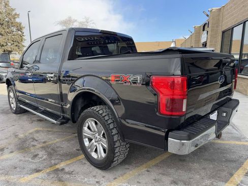 Used 2019 Ford F150 Lariat w/ Equipment Group 502A Luxury image 7
