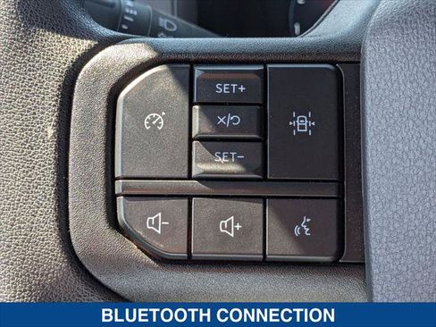 Certified 2025 Ford F150 XL w/ Equipment Group 103A High AWD/4WD image 14