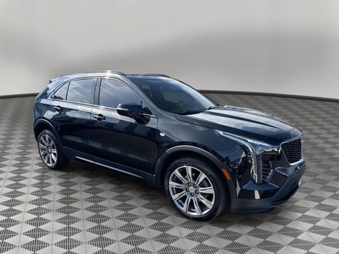 Used 2023 Cadillac XT4 Sport FWD image 1