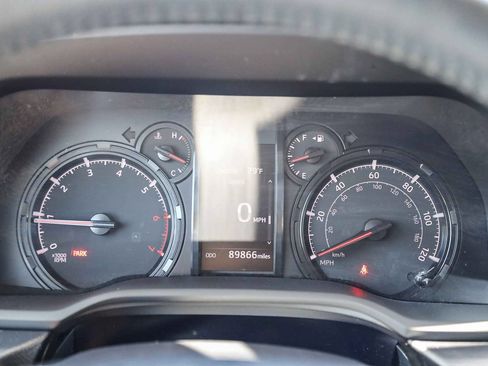 Certified 2022 Toyota 4Runner SR5 Premium w/ Moonroof Package RWD image 22