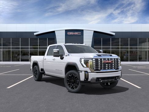 New 2025 GMC Sierra 2500 Denali w/ Technology Package image 24