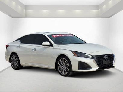 Used 2023 Nissan Altima 2.5 SL
