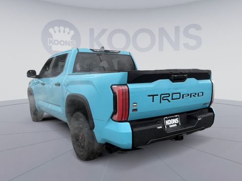 New 2026 Toyota Tundra TRD Pro image 4