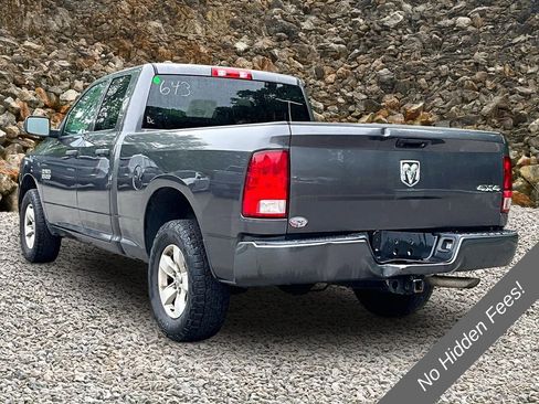 Used 2018 RAM 1500 Express AWD/4WD image 9