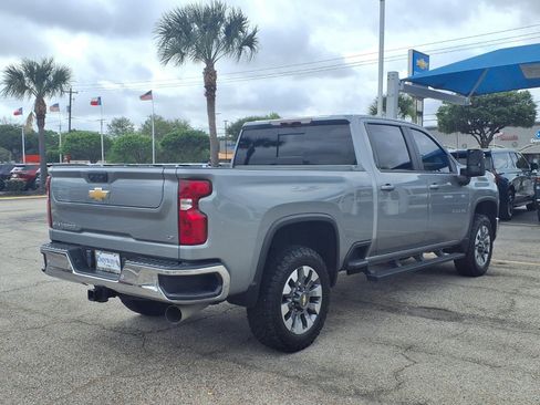 Used 2024 Chevrolet Silverado 2500 LT w/ All Star Edition image 2