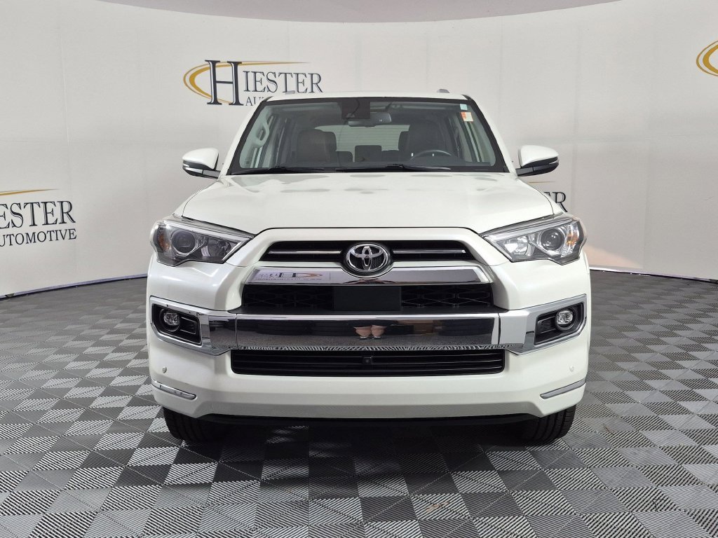 Used 2023 Toyota 4Runner Limited AWD/4WD image 10