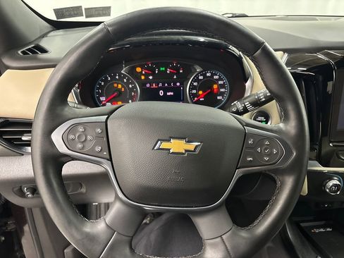 Used 2023 Chevrolet Traverse LT w/ LPO, Floor Liner Package image 14