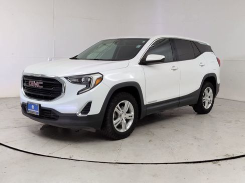 Used 2018 GMC Terrain SLE AWD/4WD image 1