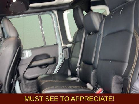 Used 2024 Jeep Wrangler Unlimited Rubicon 392 AWD/4WD image 20