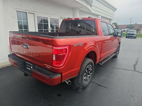 Used 2023 Ford F150 XLT w/ Equipment Group 302A High AWD/4WD image 4