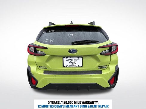 New 2026 Subaru Crosstrek 2.5i Limited AWD/4WD image 8