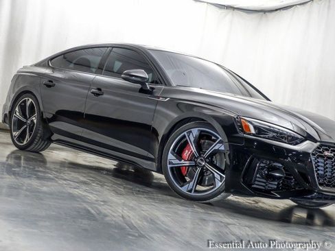 Used 2023 Audi RS 5 Sportback w/ Dynamic Package image 4