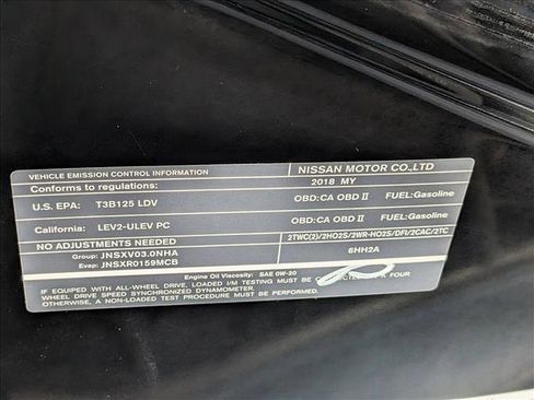 Used 2018 INFINITI Q50 Luxe RWD image 25