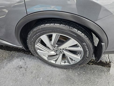 Used 2018 Nissan Murano Platinum w/ Cargo Package AWD/4WD image 9