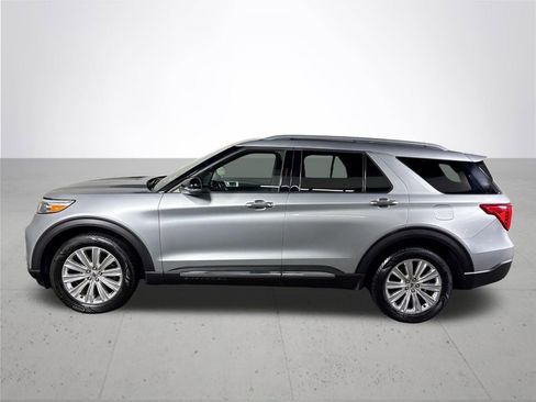 Used 2020 Ford Explorer Limited image 9
