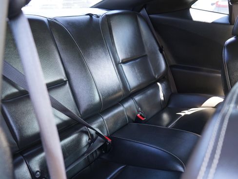 Used 2015 Chevrolet Camaro SS w/ Green Flash Special Edition RWD image 15