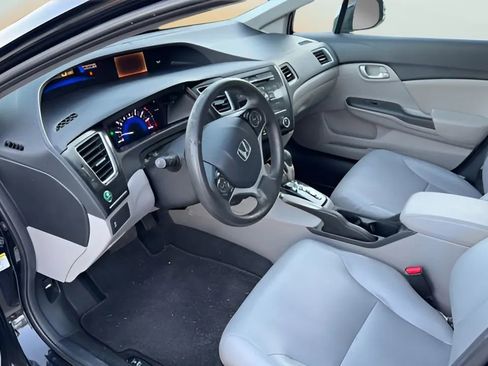 Used 2013 Honda Civic LX image 14