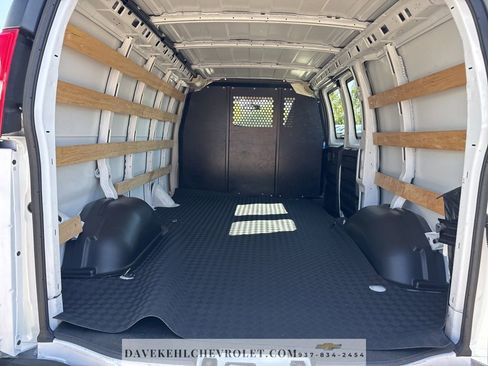 Used 2023 Chevrolet Express 2500 w/ Driver Convenience Package image 19
