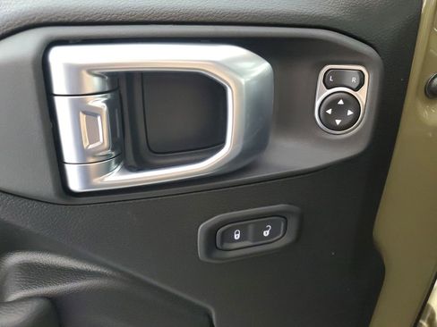 New 2026 Jeep Wrangler Willys image 28