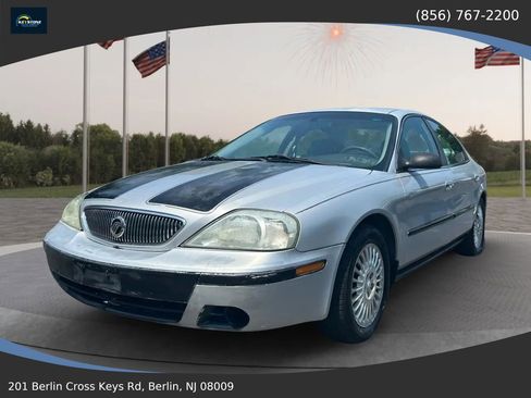 Used 2005 Mercury Sable GS FWD image 7