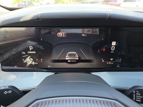 New 2026 Nissan Murano Platinum AWD/4WD image 15