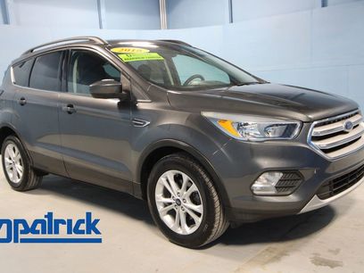 Used 2018 Ford Escape SE