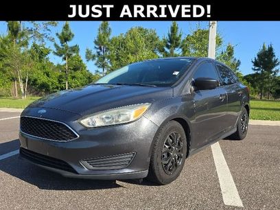 Used 2016 Ford Focus S