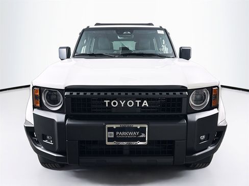 New 2026 Toyota Land Cruiser 1958 image 2