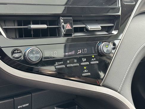 Used 2023 Toyota Camry XSE w/ Navigation Package FWD image 14