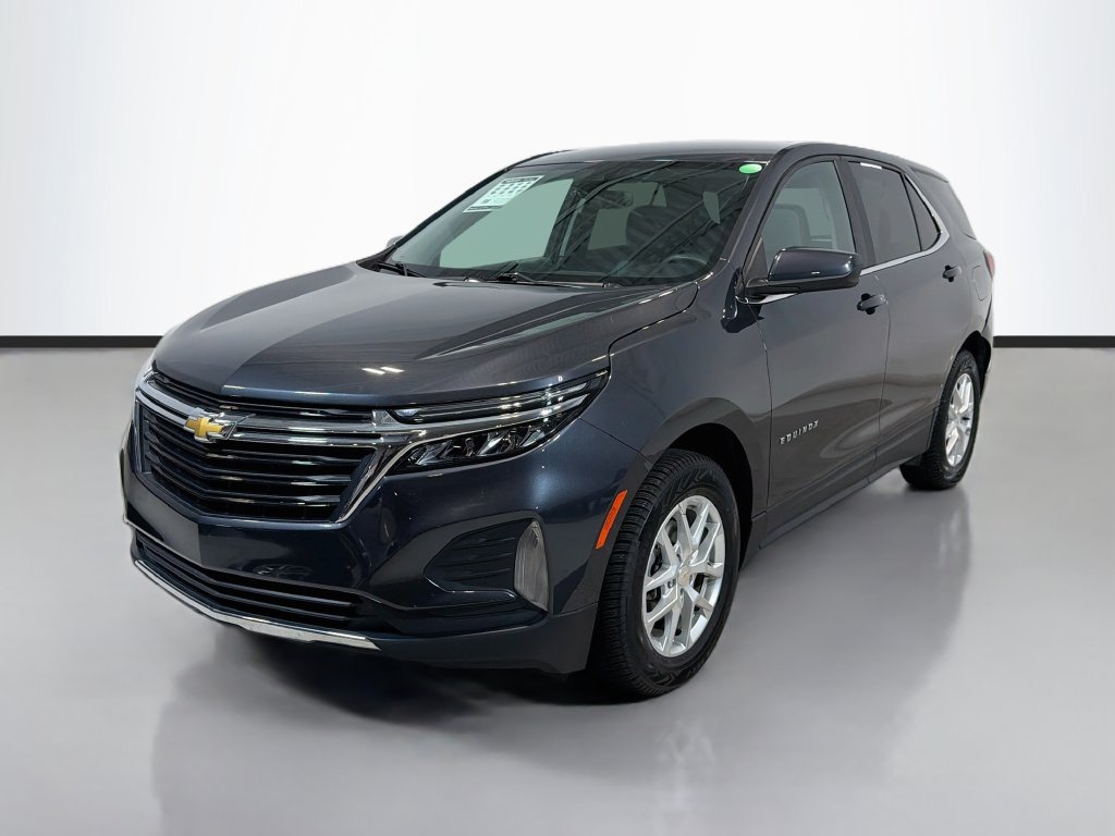 Used 2023 Chevrolet Equinox LT w/ LPO, Floor Liner Package AWD/4WD image 5