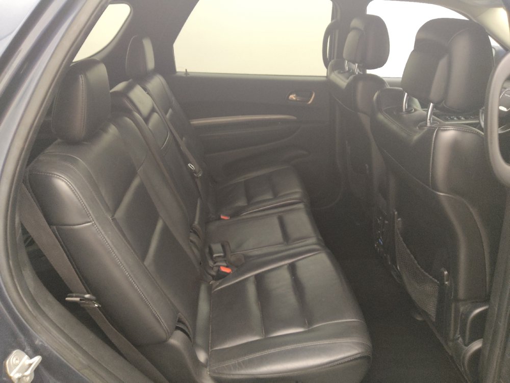 Used 2019 Dodge Durango GT RWD image 19