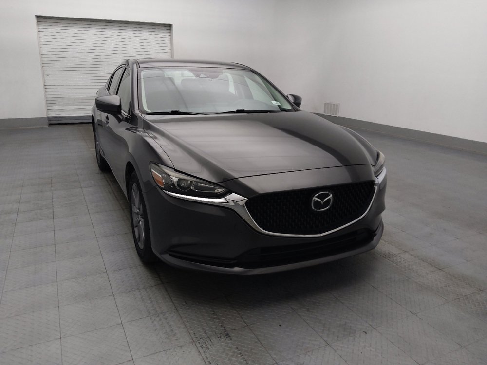 Used 2021 MAZDA MAZDA6 Sport FWD image 14