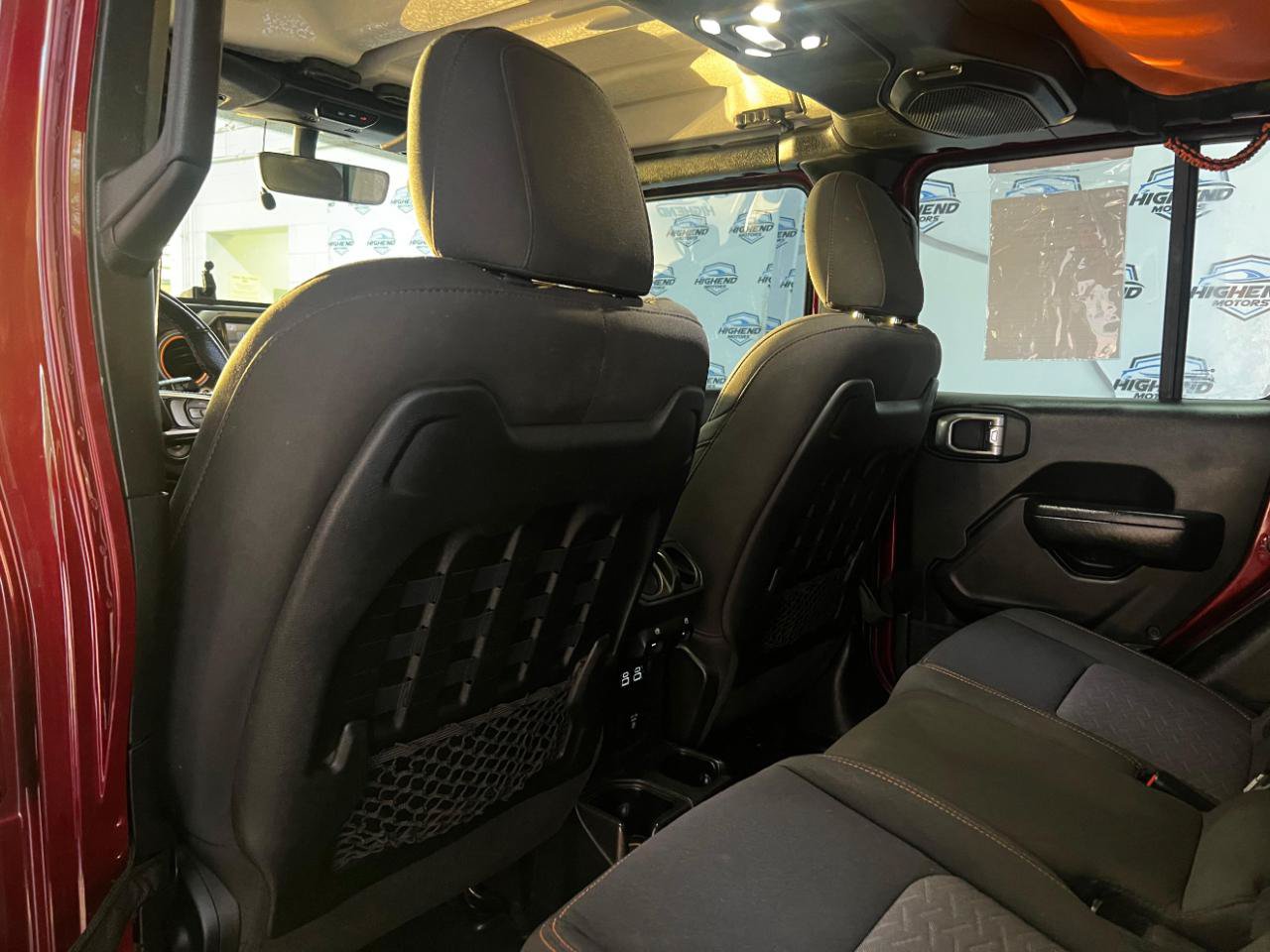 Used 2021 Jeep Gladiator Mojave AWD/4WD image 17