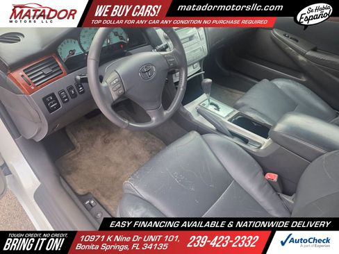 Used 2006 Toyota Solara SE FWD image 10
