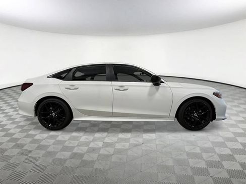 New 2026 Honda Civic Sport image 7