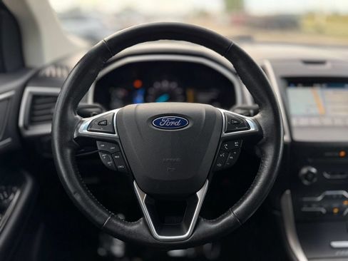 Used 2016 Ford Edge SEL w/ Canadian Touring Package AWD/4WD image 31