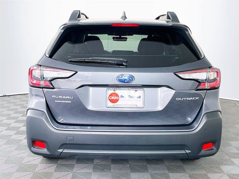 Certified 2025 Subaru Outback Premium AWD/4WD image 10