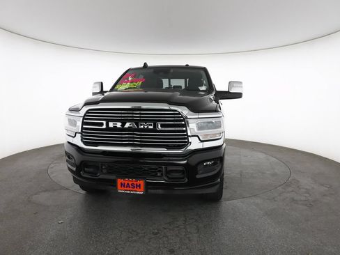 Used 2024 RAM 2500 Laramie w/ Safety Group AWD/4WD image 4