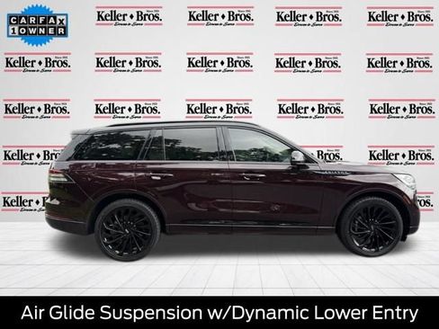 Used 2023 Lincoln Aviator Black Label AWD/4WD image 8