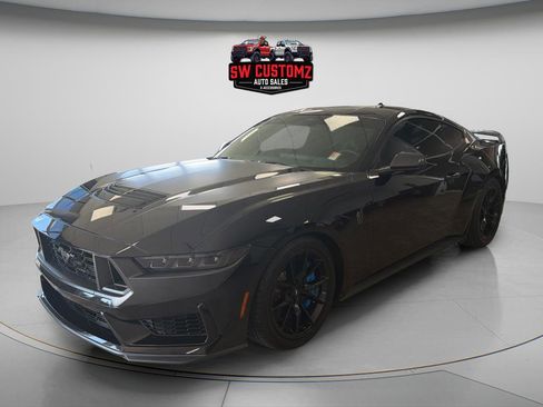 Used 2024 Ford Mustang Dark Horse RWD image 3