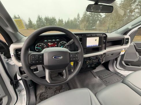 New 2024 Ford F350 XL w/ Snow Plow Prep Package image 17