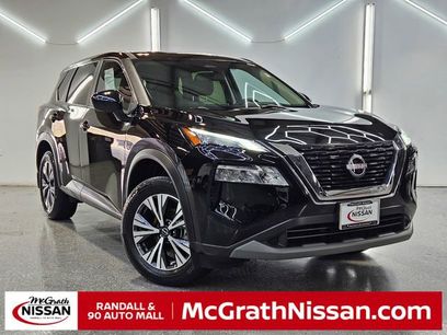 Certified 2023 Nissan Rogue SV