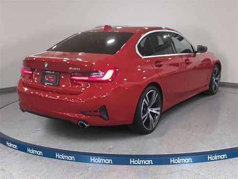 Used 2021 BMW 330i Sedan w/ Convenience Package image 6