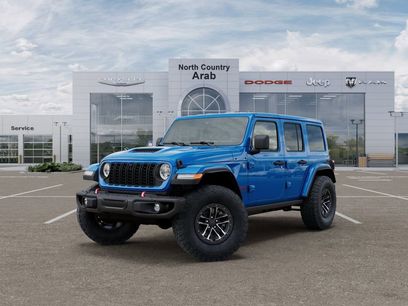 New 2026 Jeep Wrangler Unlimited Rubicon