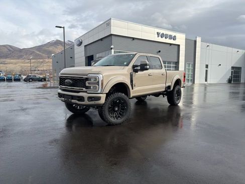 New 2026 Ford F250 Lariat w/ Black Appearance Package AWD/4WD image 29